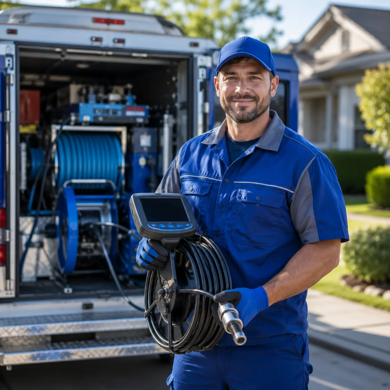 Local drainage restoration specialists in Fremont, NE